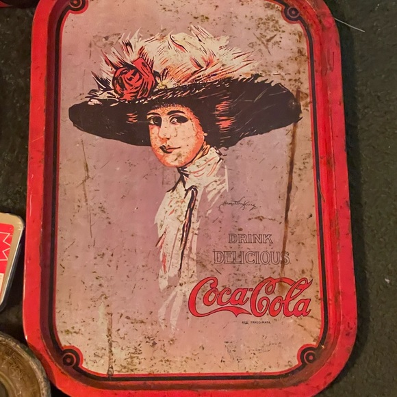 Vintage Coca Cola bundle lot for sale. - Picture 3 of 10